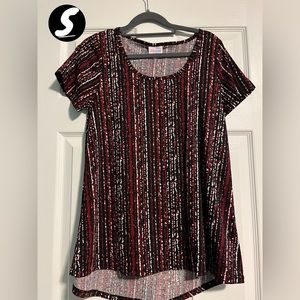 Small LuLaRoe Classic T